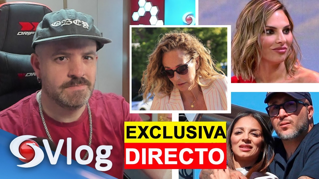 COMUNICADO DE ROC&Iacute;O CARRASCO, FICHAJE DE IRENE ROSALES Y KIKO RIVERA SE ENFADA!