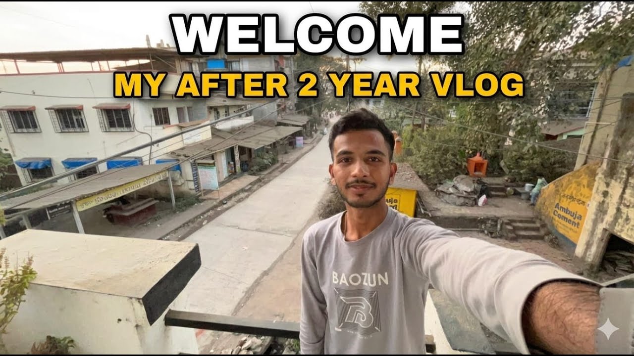 My After 2 Year Vlog | Yash Bhoir Vlog