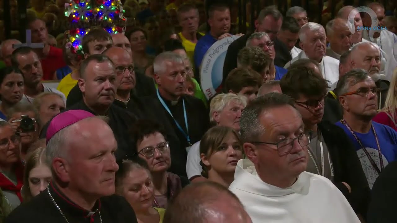 Apel Jasnog&oacute;rski wtorek 13.08.2024 - oficjalny kanał Jasnej G&oacute;ry