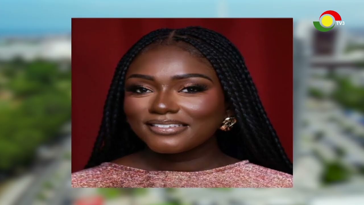 Эксклюзив от Akosua Dentaa &mdash; лучшее от Akosua Dentaa на #TheAfternoonShow