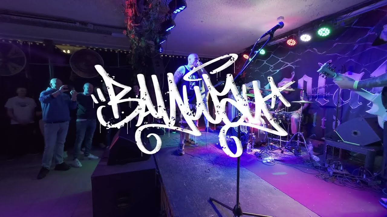 Bayway NJ @ Inferno Bookings show, JH Asgaard, Belgium - 2.12.2025