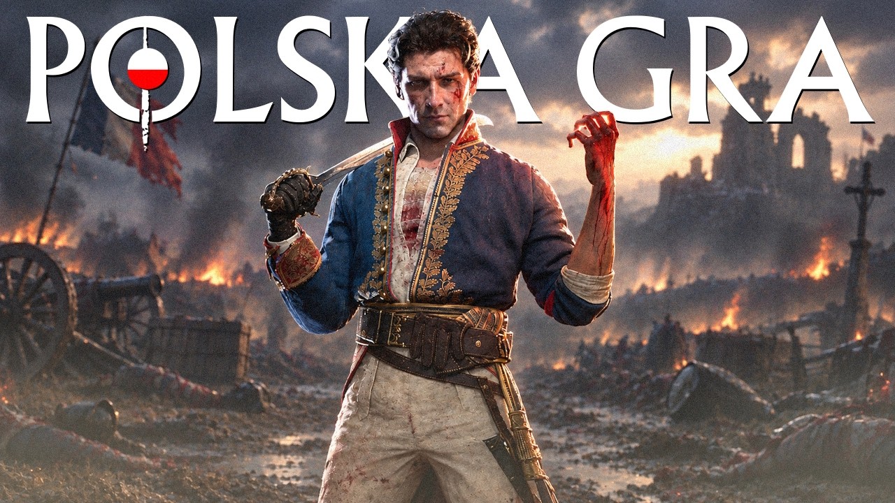 Valor Mortis PL - Polacy nie przestają zadziwiać - Gameplay PL 4K
