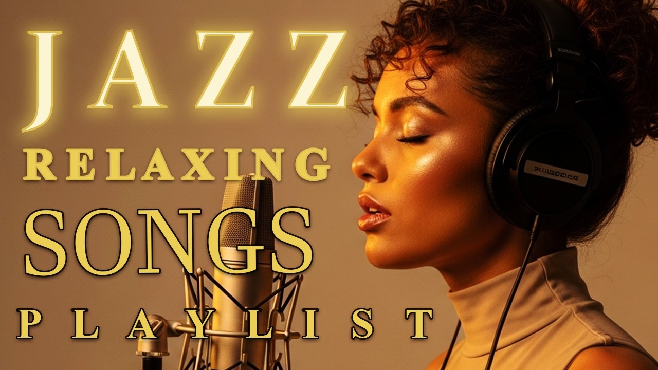Smooth Jazz Chill Lounge | Female Vocals for Soulful Romantic Evenings