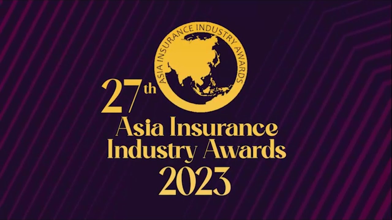 27th Asia Insurance Industry Awards 2023