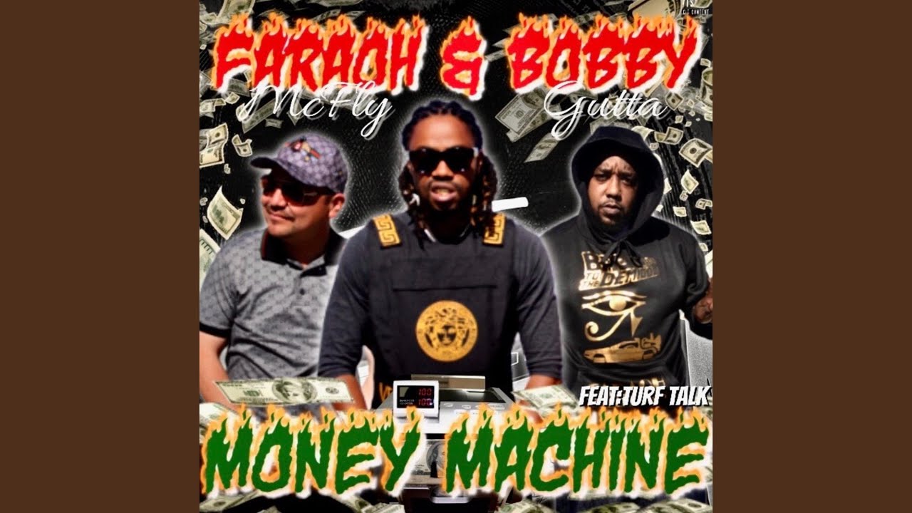 Money Machine (feat. Turf Talk)