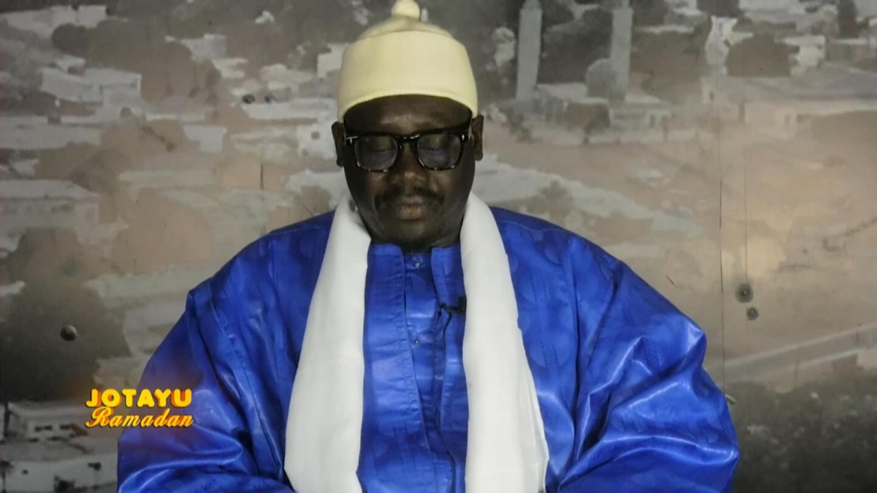 🚨SPECIAL🚨JOTAYOU KOOR AK SERIGNE MOUSTAPHA SECK KHASSAID EPISODE 1