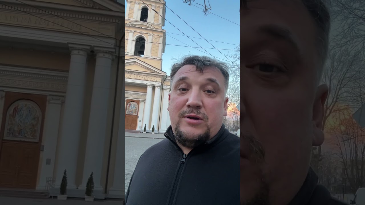 Соборка ожила🎺