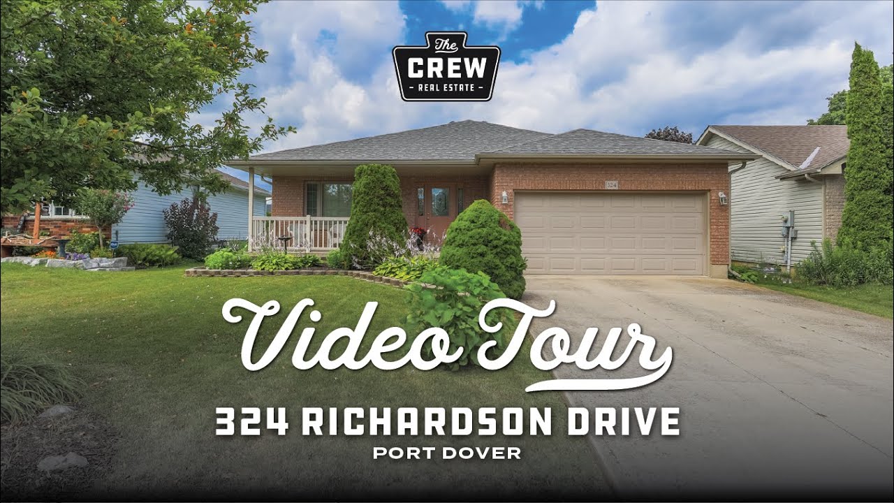 324 Richardson Drive, Port Dover | Samantha Kitchen REALTOR&reg;