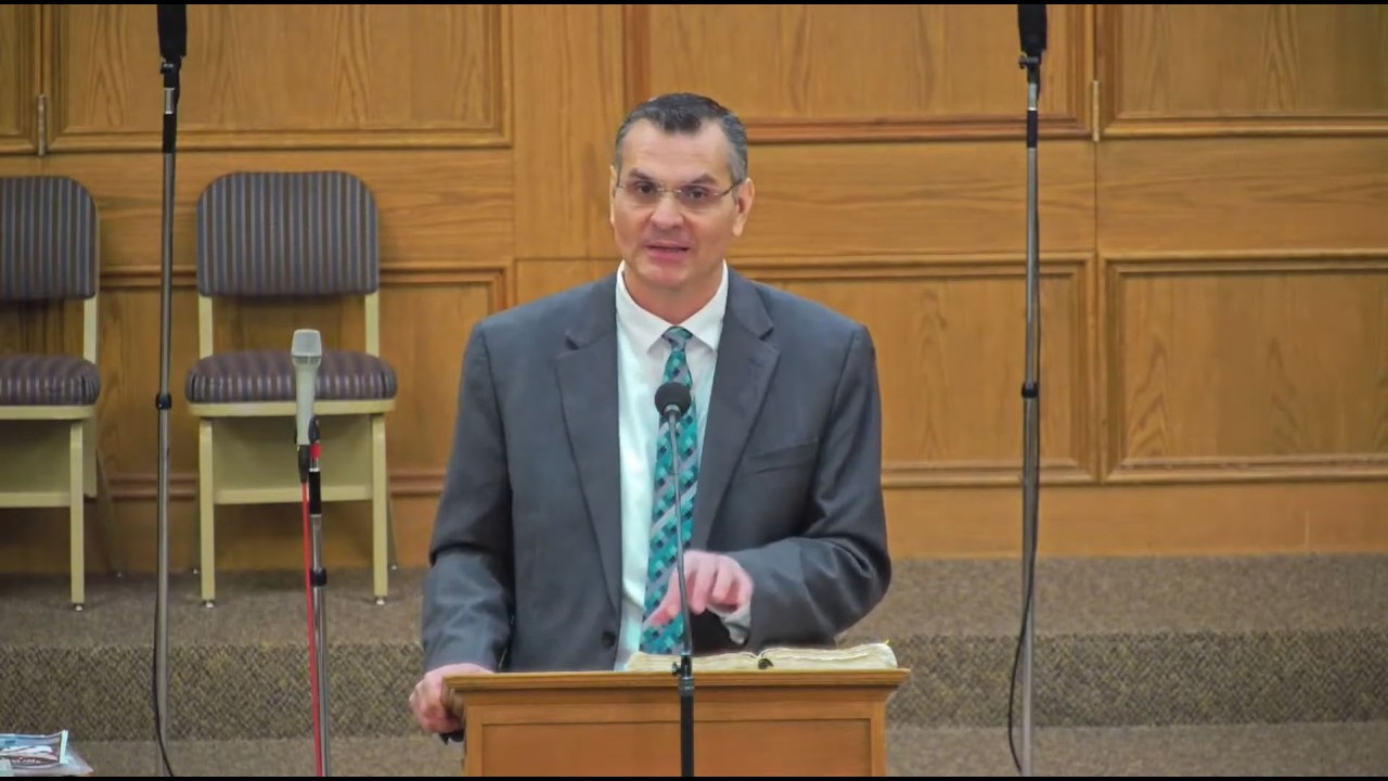 Sunday Morning Service - 3.1.2026