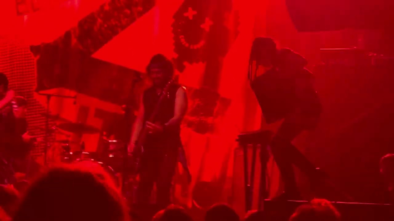 Gogol Bordello and Puzzled Panther “Fire on Ice Floe” First Avenue. Minneapolis. 25 Feb 2026 
