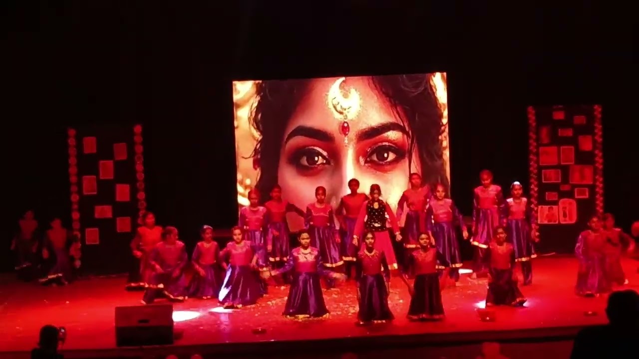 New Navrang school annual day celebration 🎉