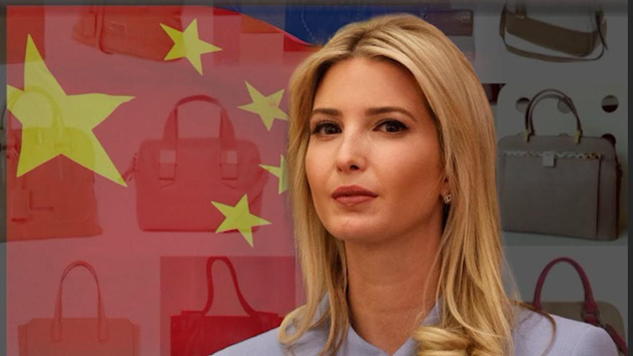 Ivanka's China Business Ties Shrouded in Secrecy