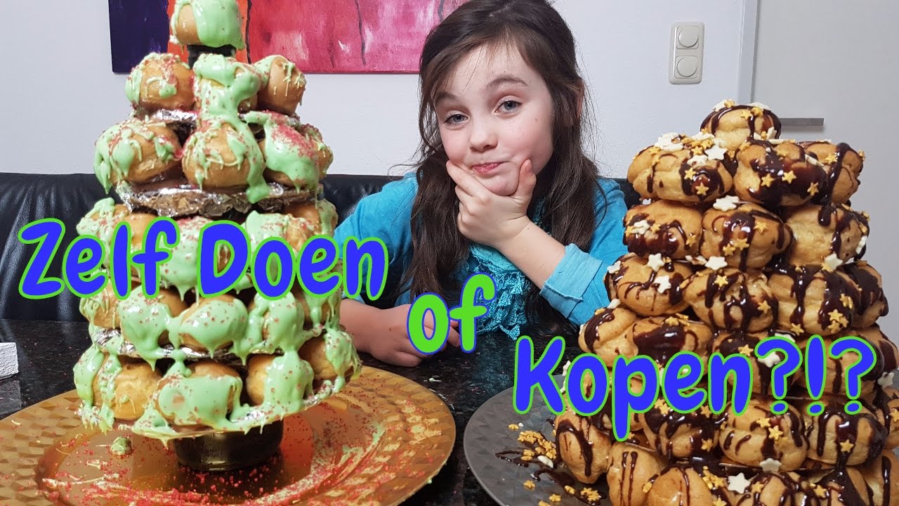 DIY - Zelf doen of Kopen?!? (Nederlands)