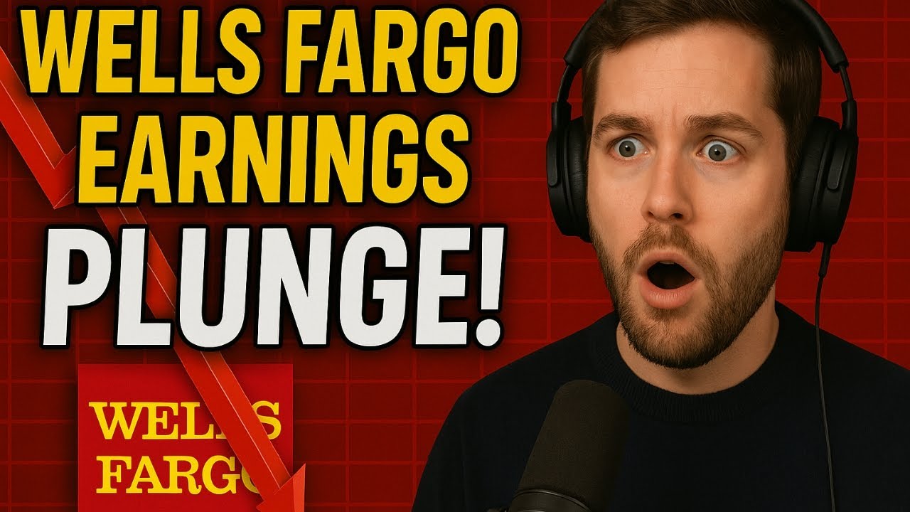 Wells Fargo Q1 2025 Earnings Breakdown &mdash; Better Than Expected? 💰📉