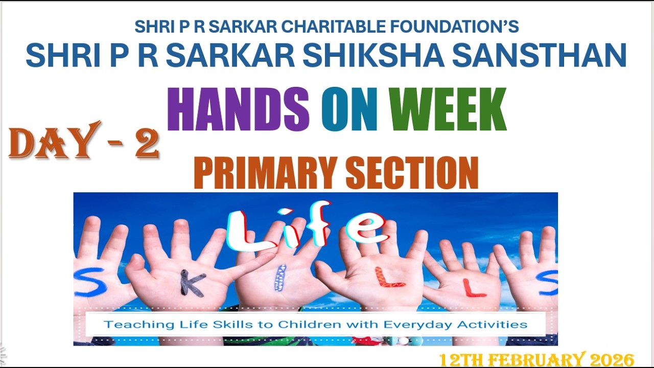 HANDS ON WEEK DAY 2