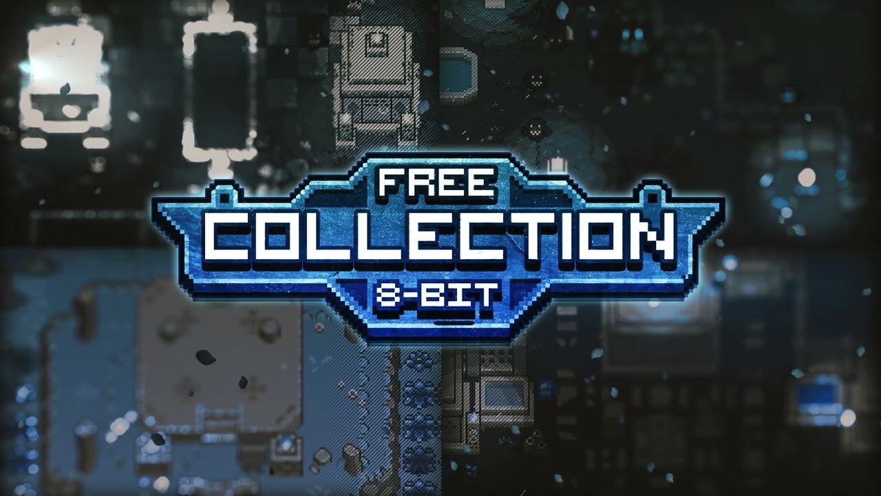 Free 8-BIT Game Music Collection Pack