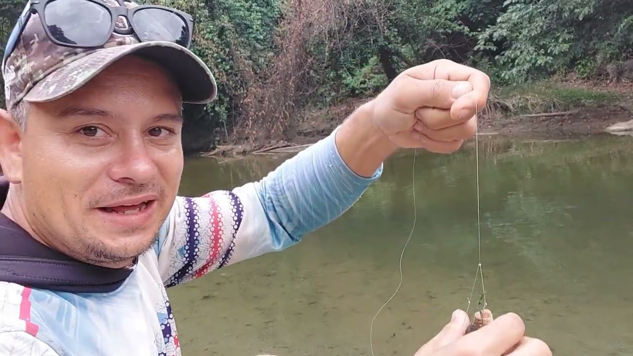 Muchas capturas en el río 🐟🎣🐟🎣🐟🎣