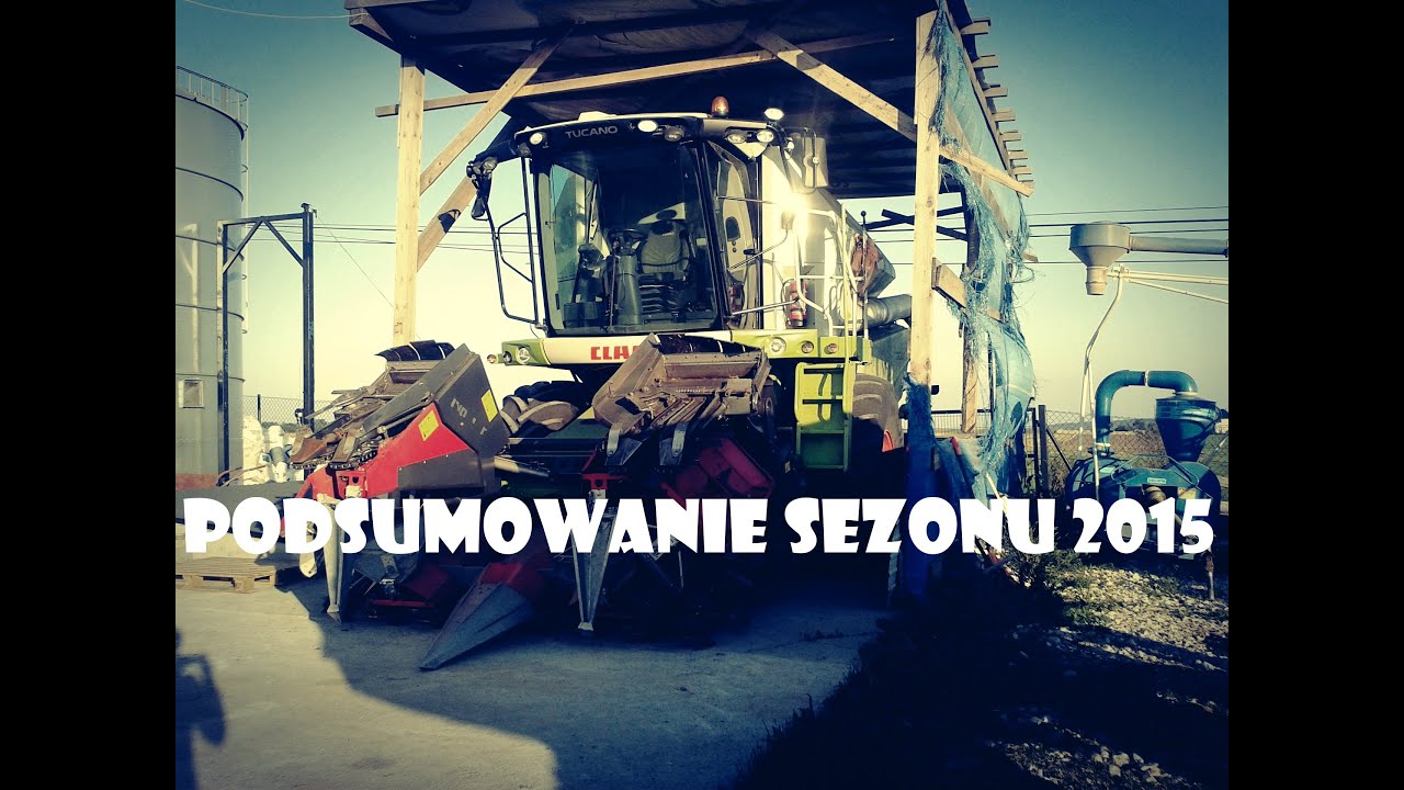 Podsumowanie sezonu 2015