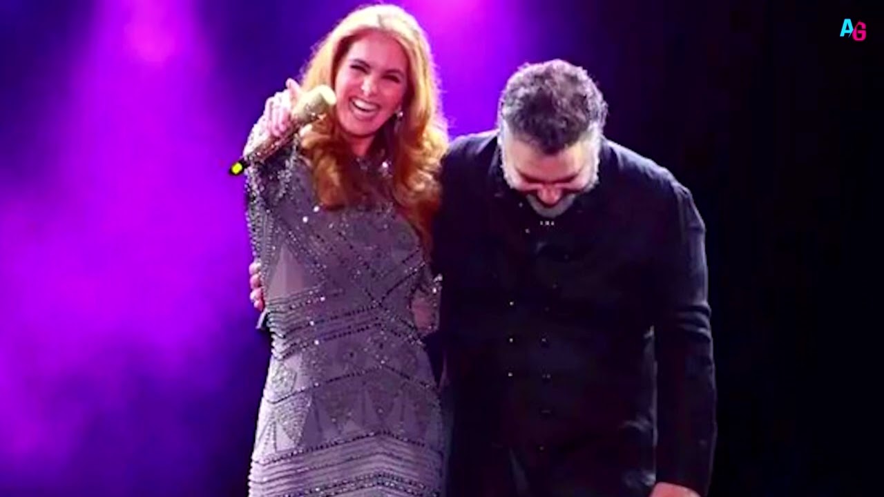 Lucero y Mijares - regresan a estar juntos “ Hasta que se nos hizo