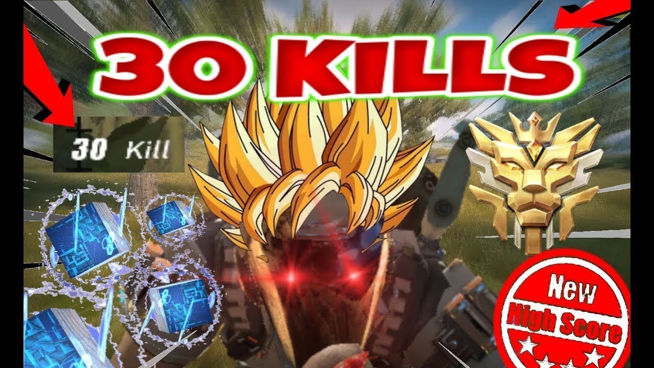 Vietsub 30 Kills Gameplay - Digitfox
