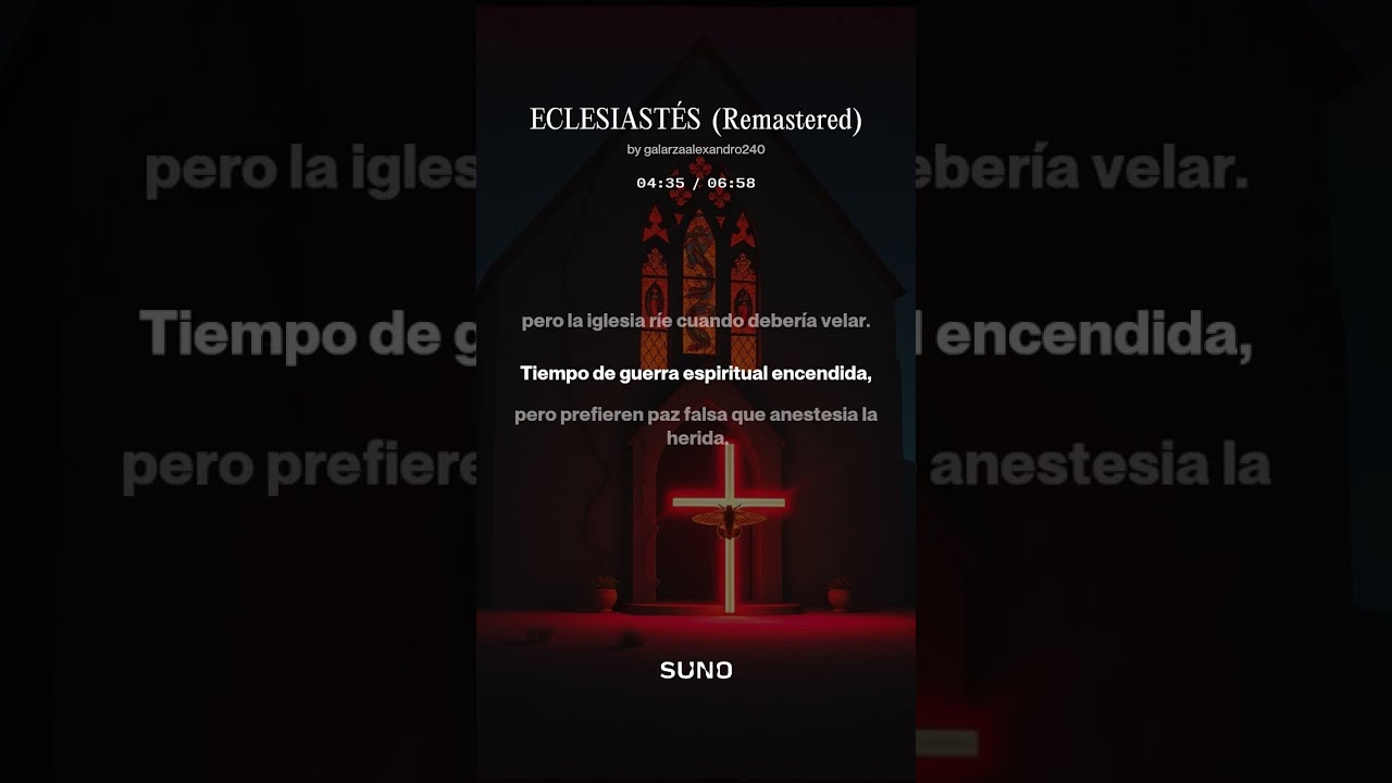 ECLESIASTÉS  Trap Music