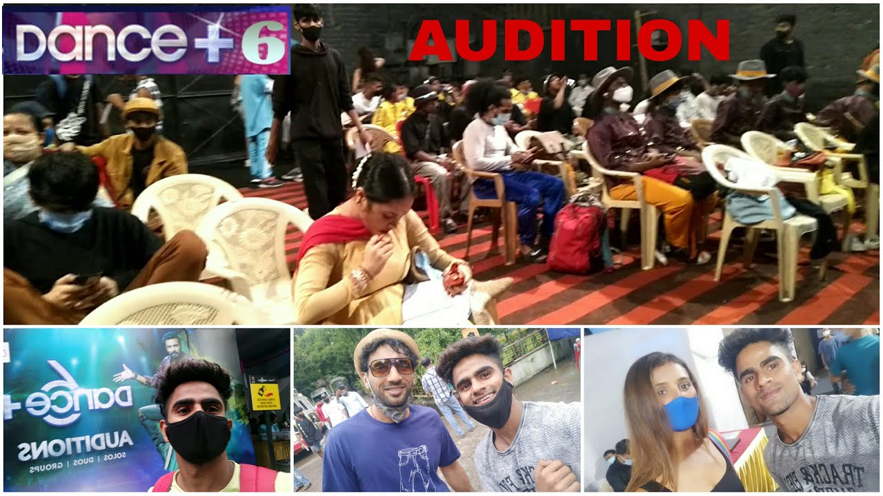 DANCE PLUS 6 AUDITION ROUND VLOG || DANCE PLUS 6 AUDITION ||  VLOG || DANCE+ 6
