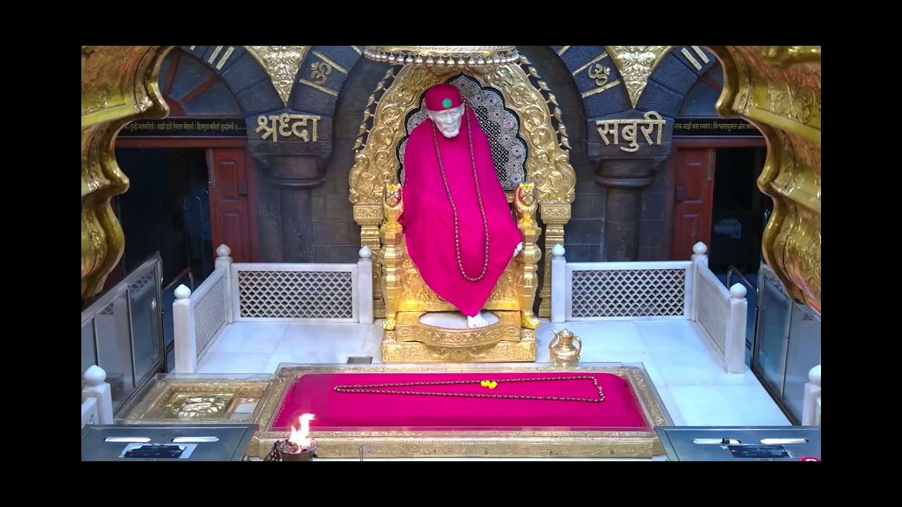 Today’s shej aarti | ఈరోజు షేజ్ హారతి | Wednesday 4 March | బుధవారం 4 మార్ - part 2