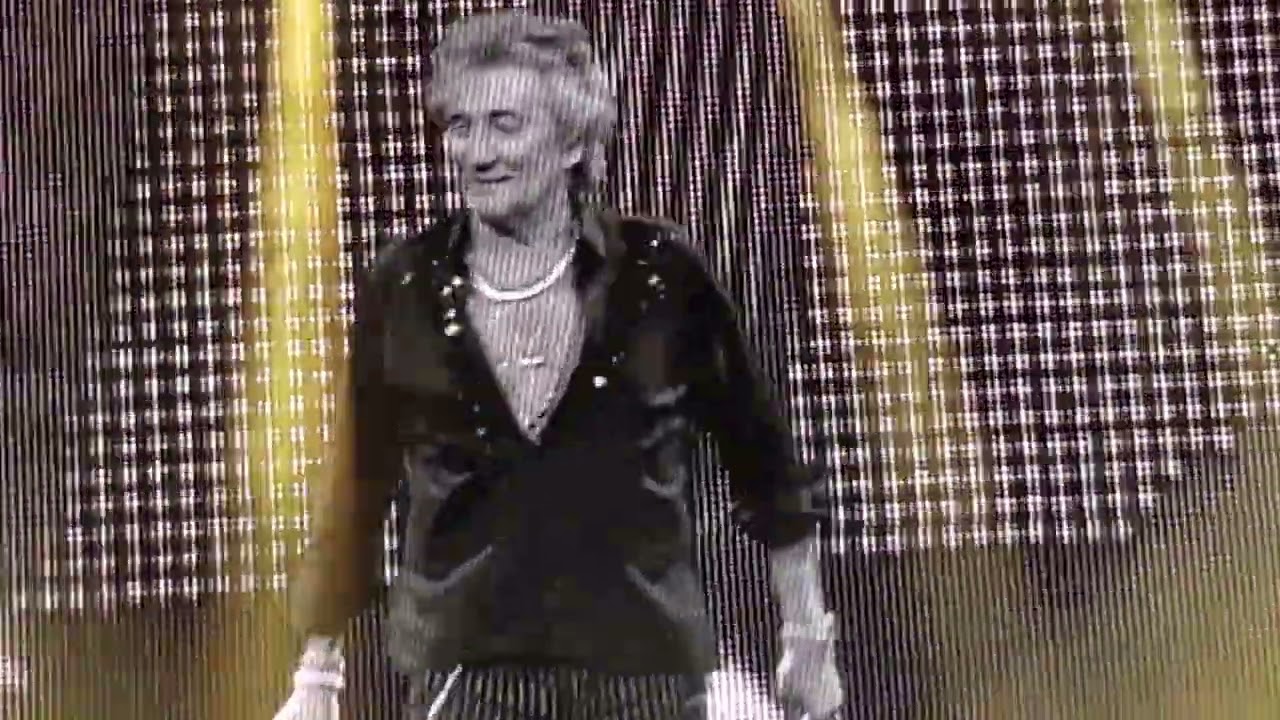 Rod Stewart - Young Turks - Nashville, TN 05 Jul 2022
