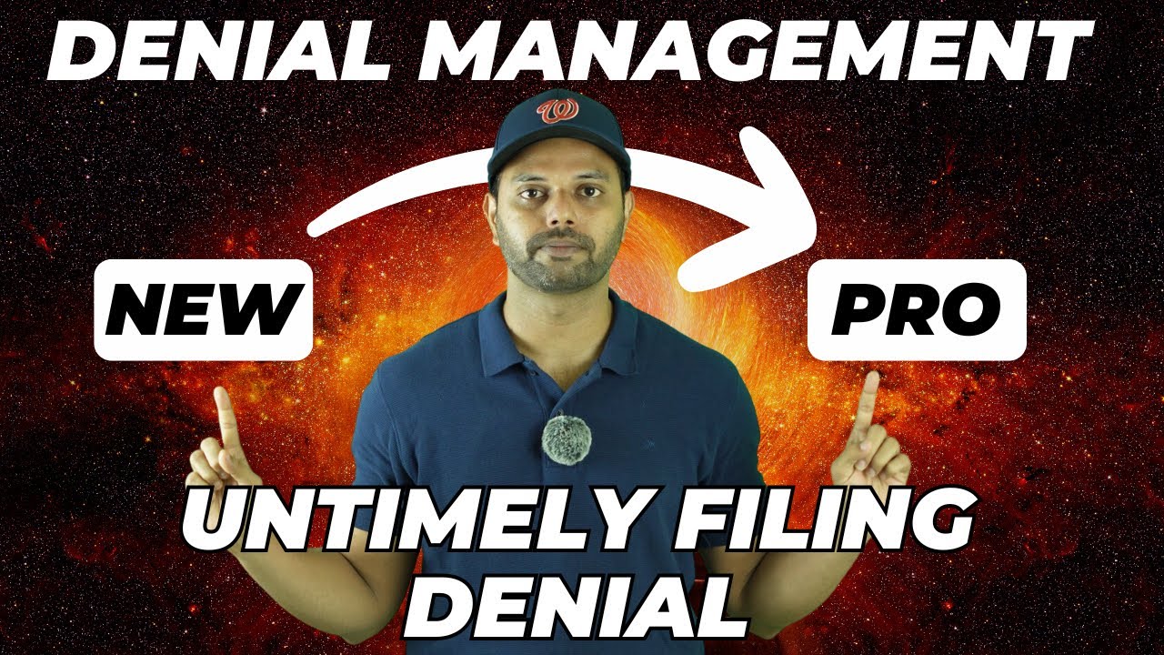 Untimely Filing Denial in Medical Billing
