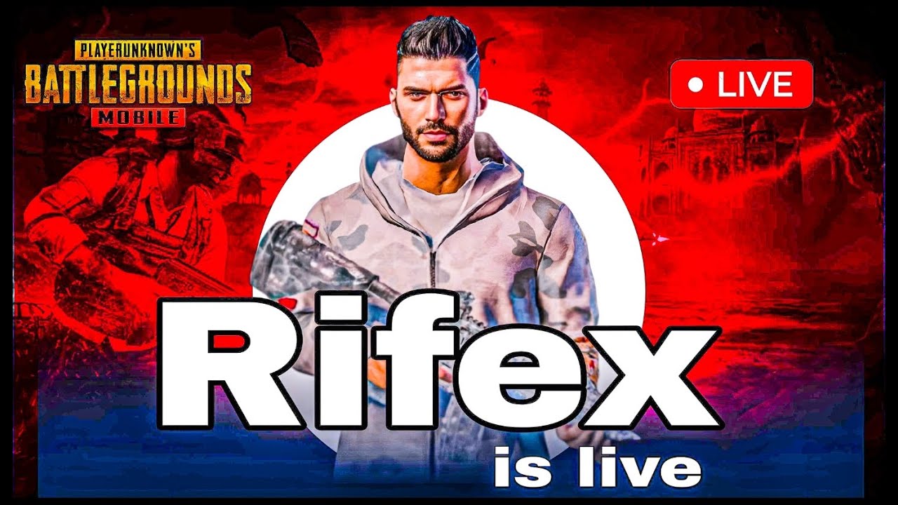 ULTIMATE ROYALE GAMEPLAY | RIFEX PUBG