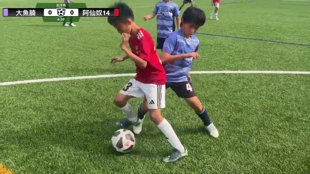 26-02-21 大魚腩vs阿仙奴14 （友誼賽）