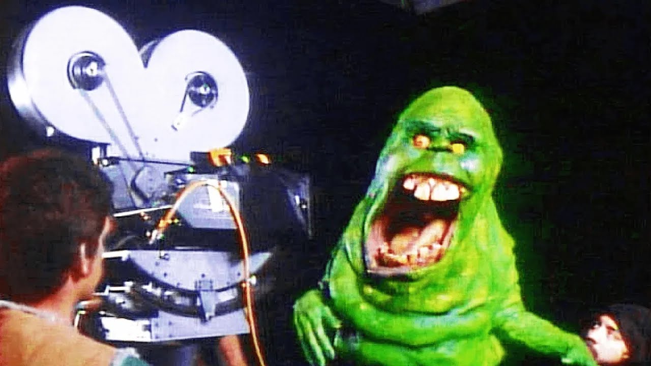 GHOSTBUSTERS Behind The Scenes (1984) Sci-Fi