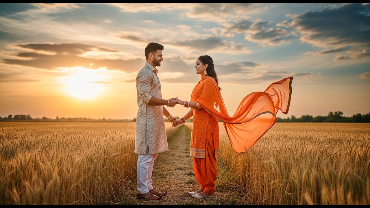New Indian Romantic song | Sohniye Tere Naal | Lastest Romantic Song 2026