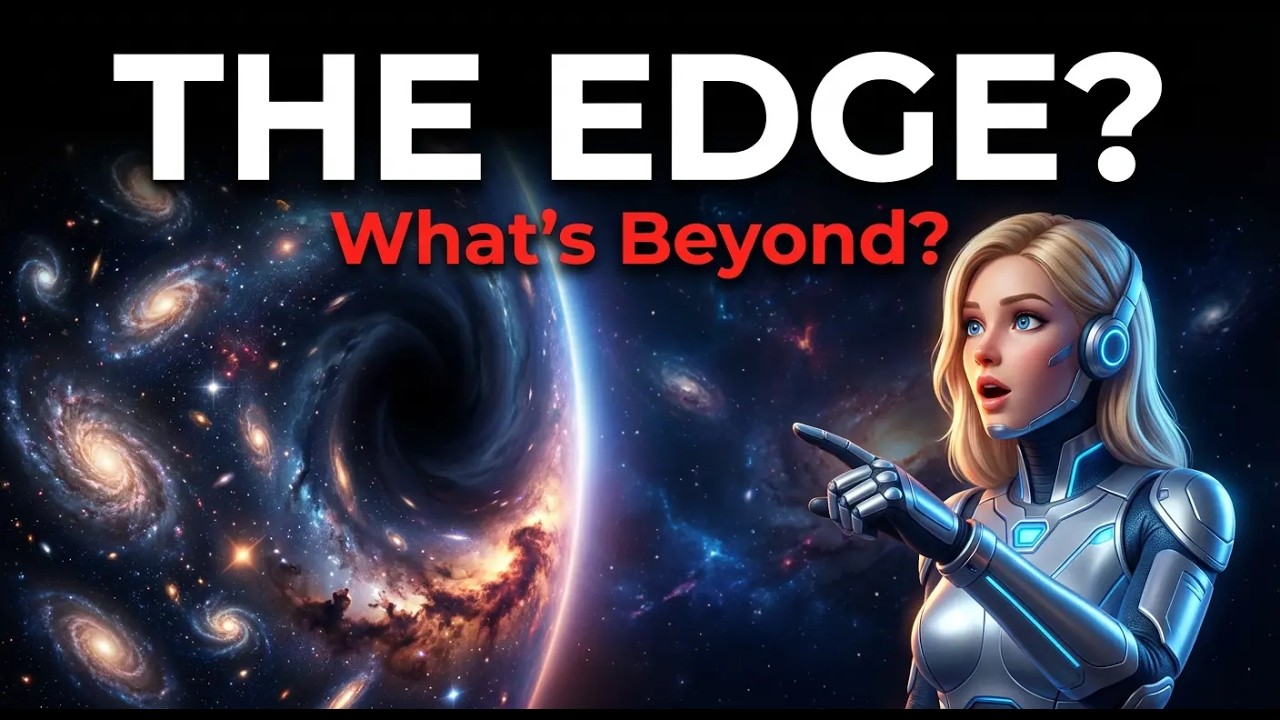 What Happens at the Edge of the Universe? (The Truth Will Blow Your Mind)
