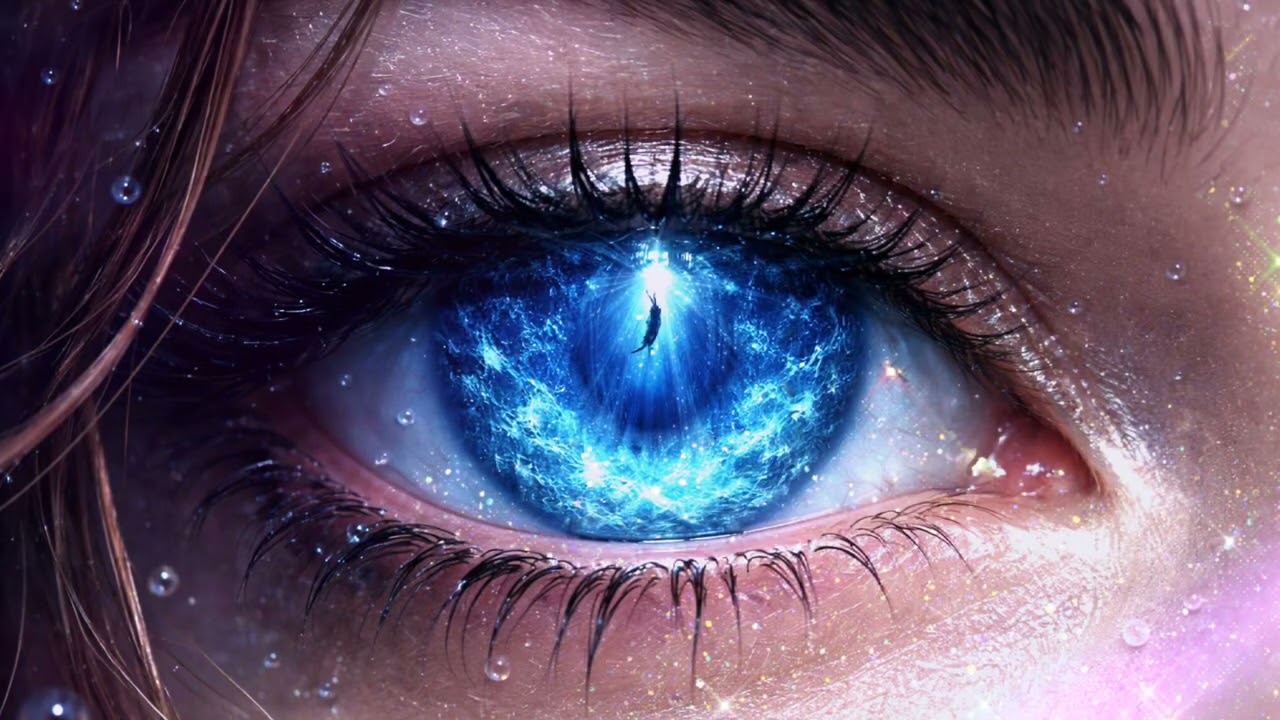 💙👁 deep blue eyes - &copy;earth_angel_77