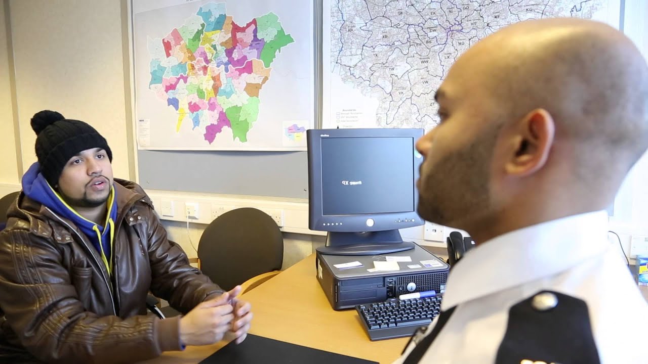 Badmans World 14 | New Scotland Yard | Humza Productions