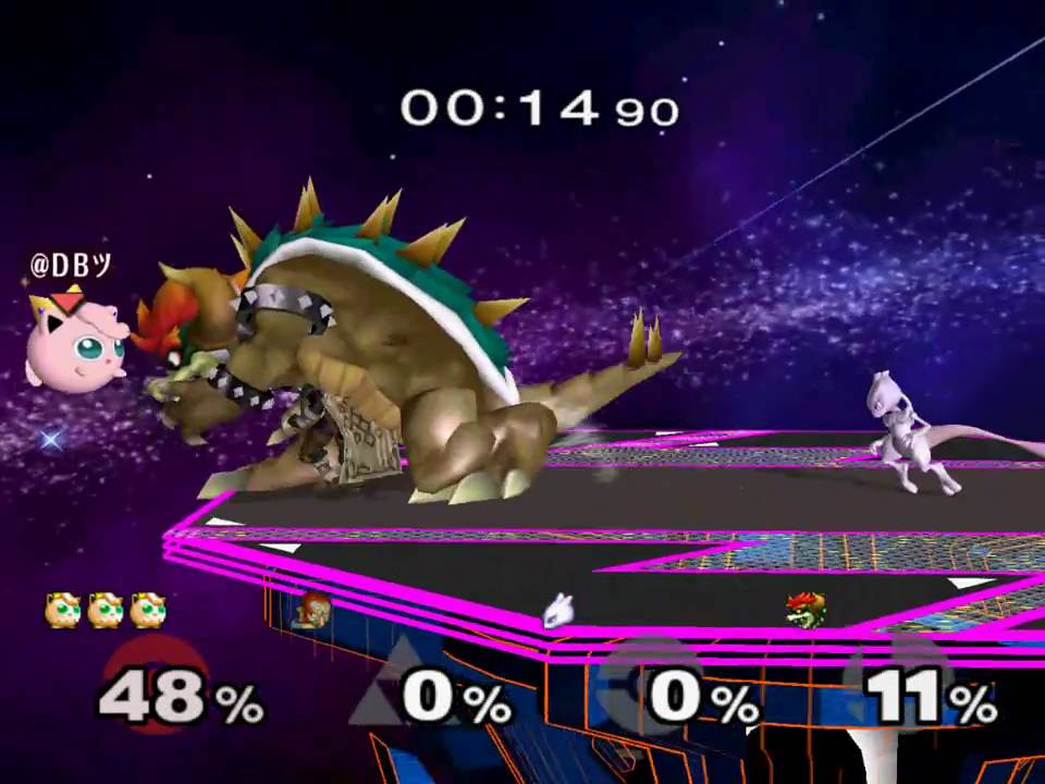 SSBM (TAS): The Showdown [Event 51] ~ 18