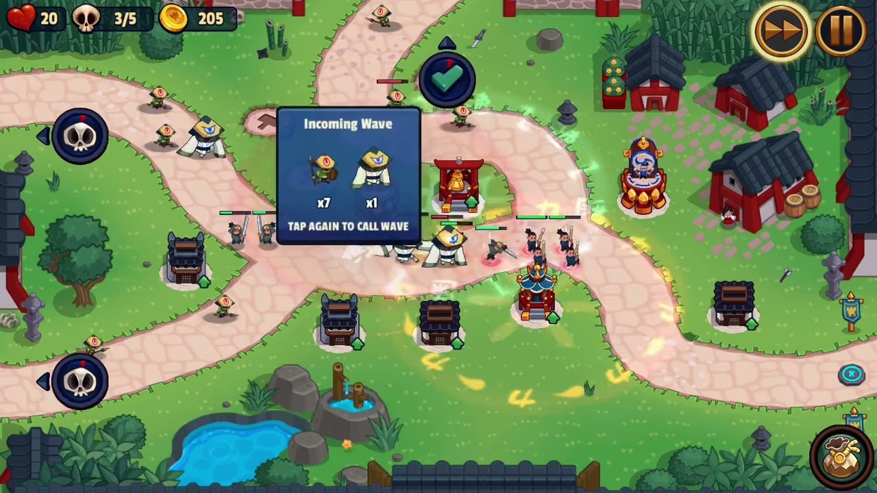 Realm Defense - Towers Only