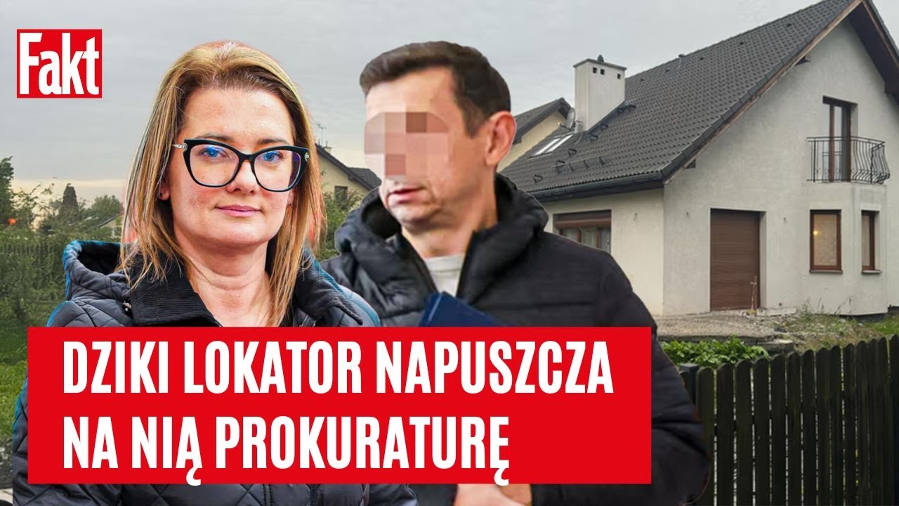 Kupiła dom i WALCZY, BY WYRZUCIĆ Z NIEGO POPRZEDNIEGO WŁAŚCICIELA! Sąd uznał sprawę za... niepilną