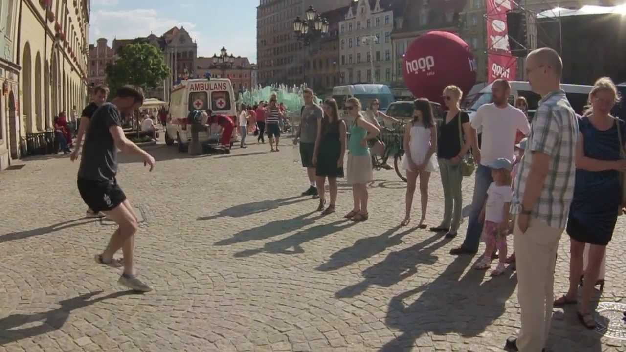 XIII Mistrzostwa Polski w Footbag - trailer
