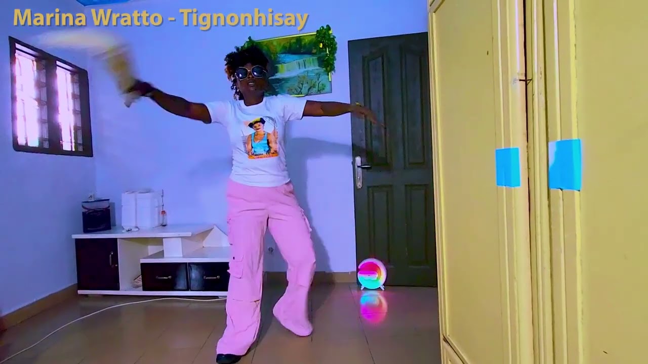 Marina Wratto | Tignonhisay