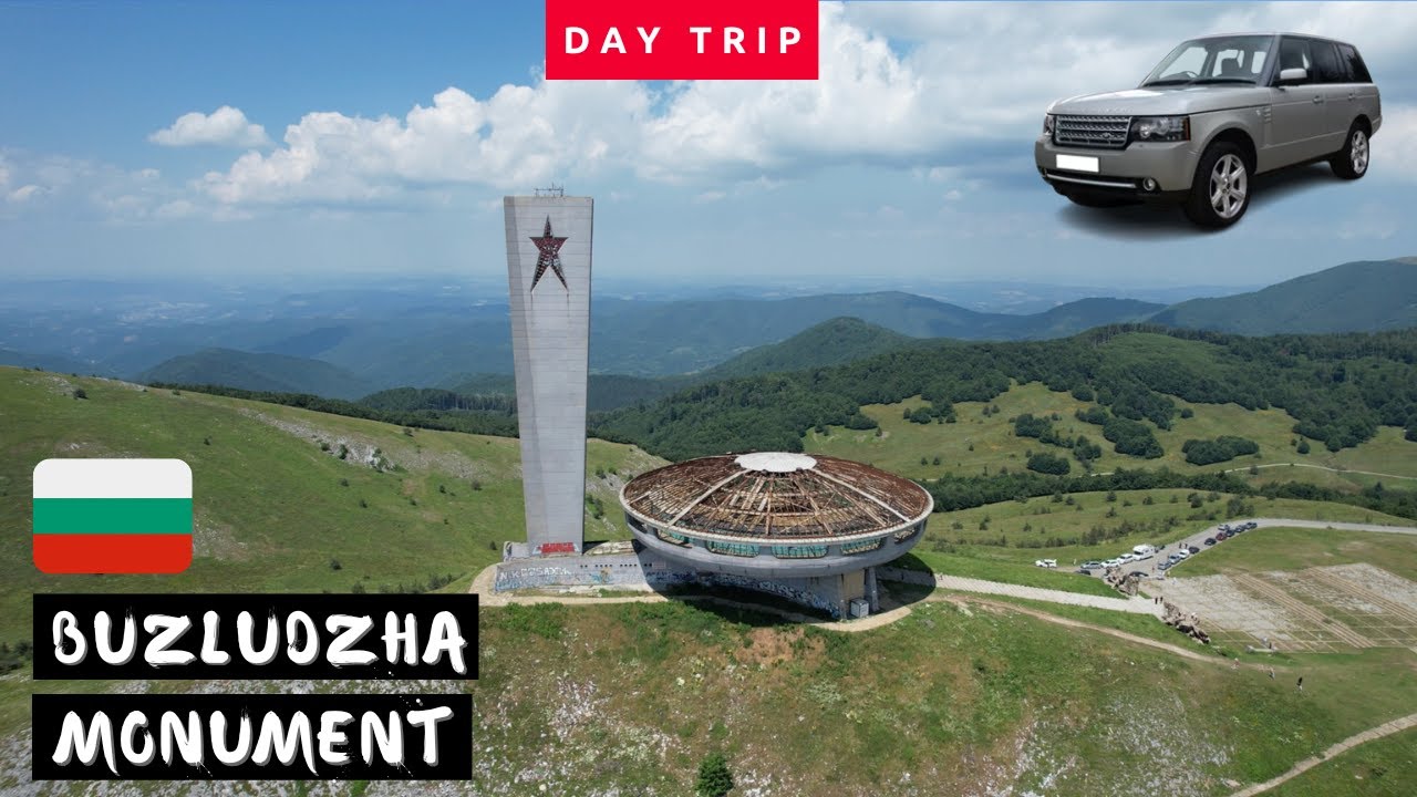 Buzludzha: Bulgaria’s Giant Craziest Communist Monument