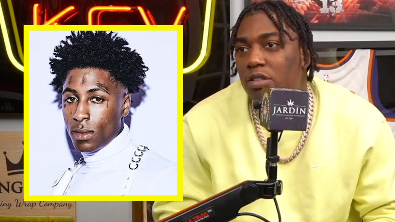 Фредо Бэнг включил NBA YoungBoy в список лучших рэперов Батон-Руж всех времён