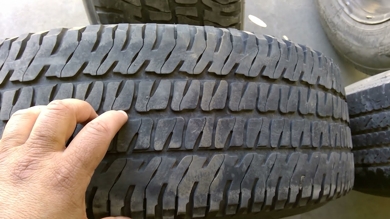 83K Review Michelin LTX A/T 2 & Bridgestone VSteel RIB265