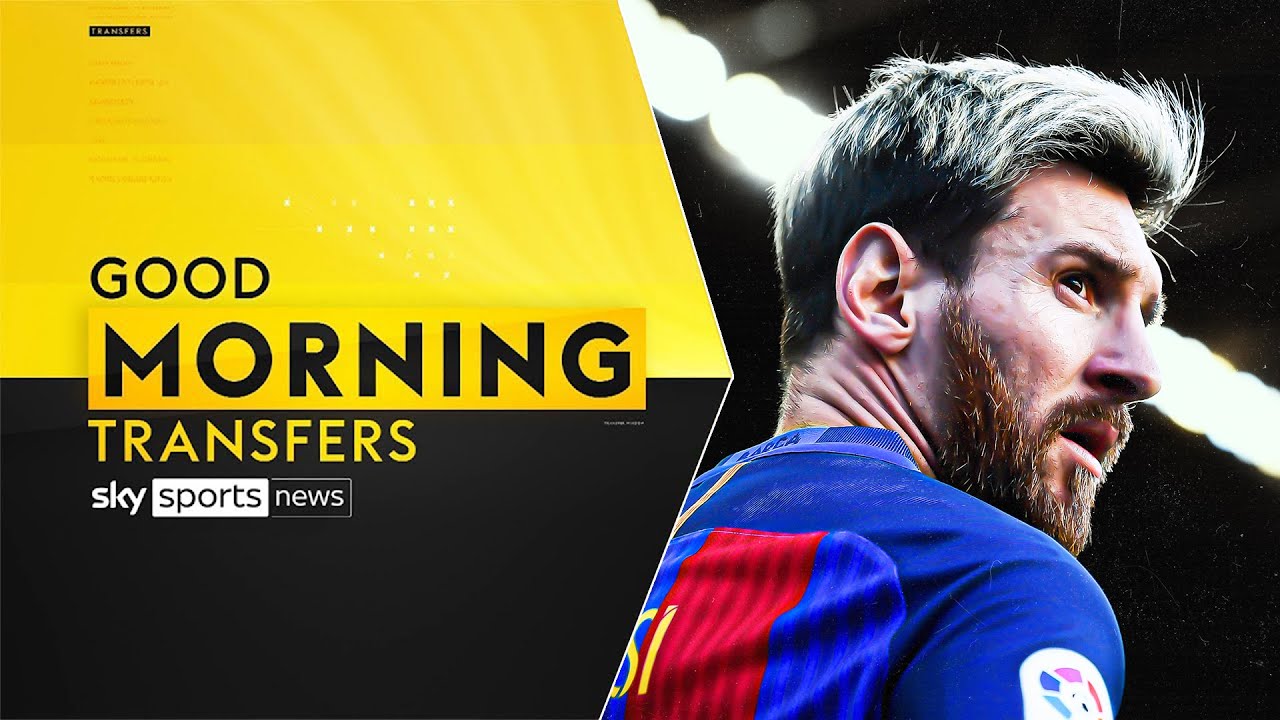 Why has Lionel Messi left Barcelona?! 😲 | Timeline of events explained | Good Morning Transfers