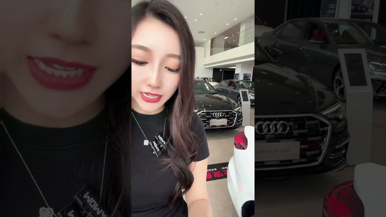 一汽奥迪烟台银座悦奥行🔥奥迪Q6Le tron诚意上市💕2025 08 27 09:15🎬
