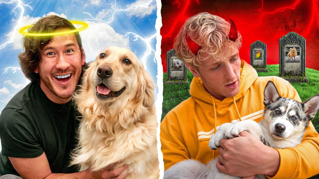 Most Loved VS Most Hated YouTube Pet Owners (Christmas Special)