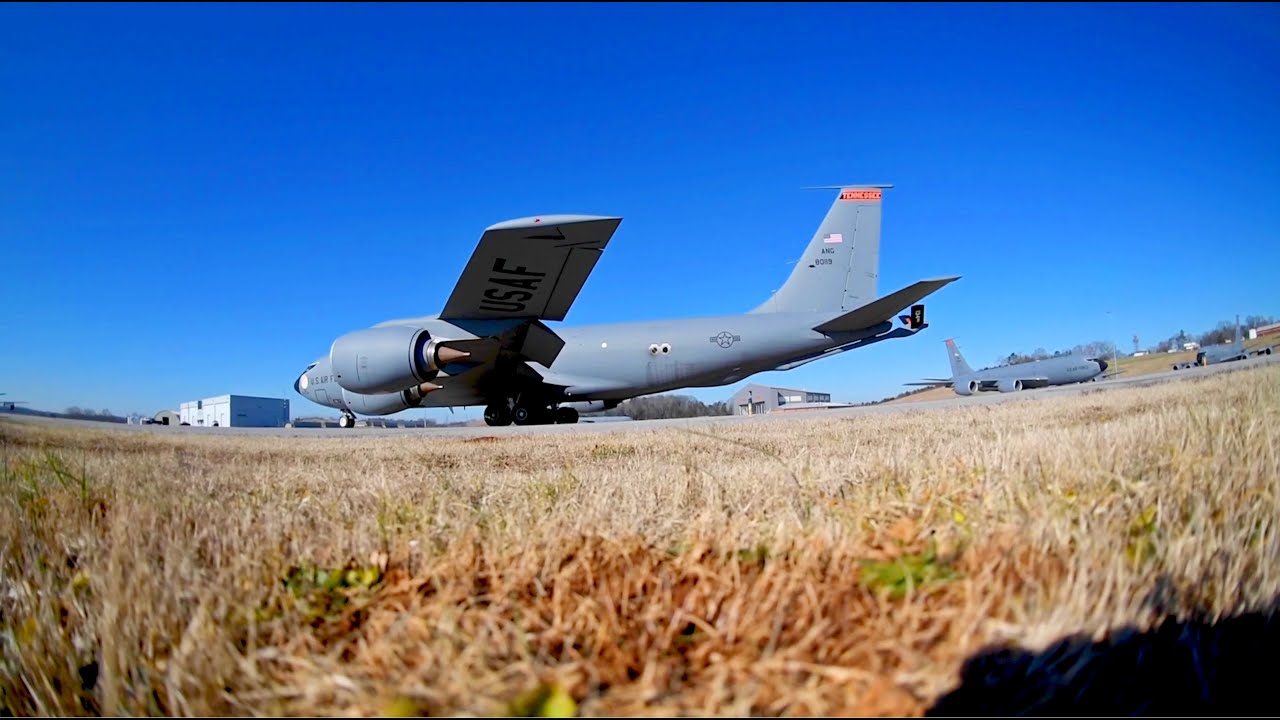 134th ARW Train Response Time During Exercise