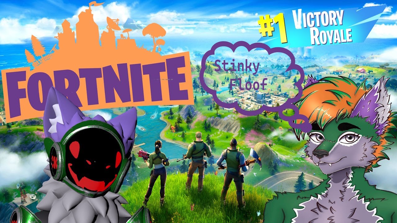 Fortnite Live | Join the Stinky Proto