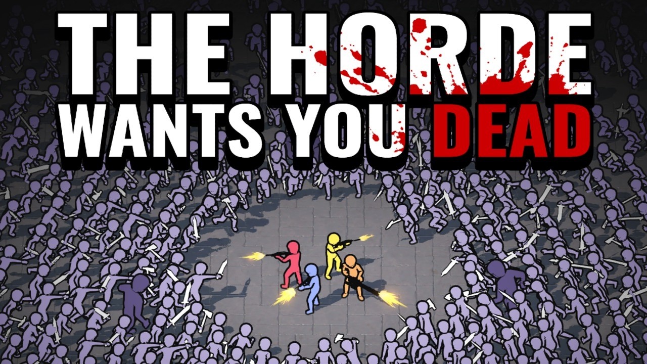 Highly Anticipated and INCREDIBLY FUN Horde Survivor is Here!